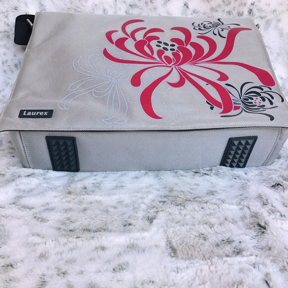 COPY - LAUREX Messenger/Laptop Bag